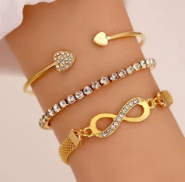 Infinity Luxe Set