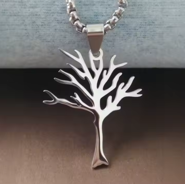 Collar Árbol De La Vida